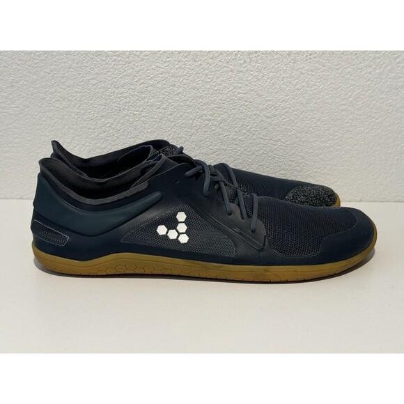 Vivobarefoot Primus Lite III Running Shoe US sz 15 EU49 Blue Gum Sole Minimalist main image 15